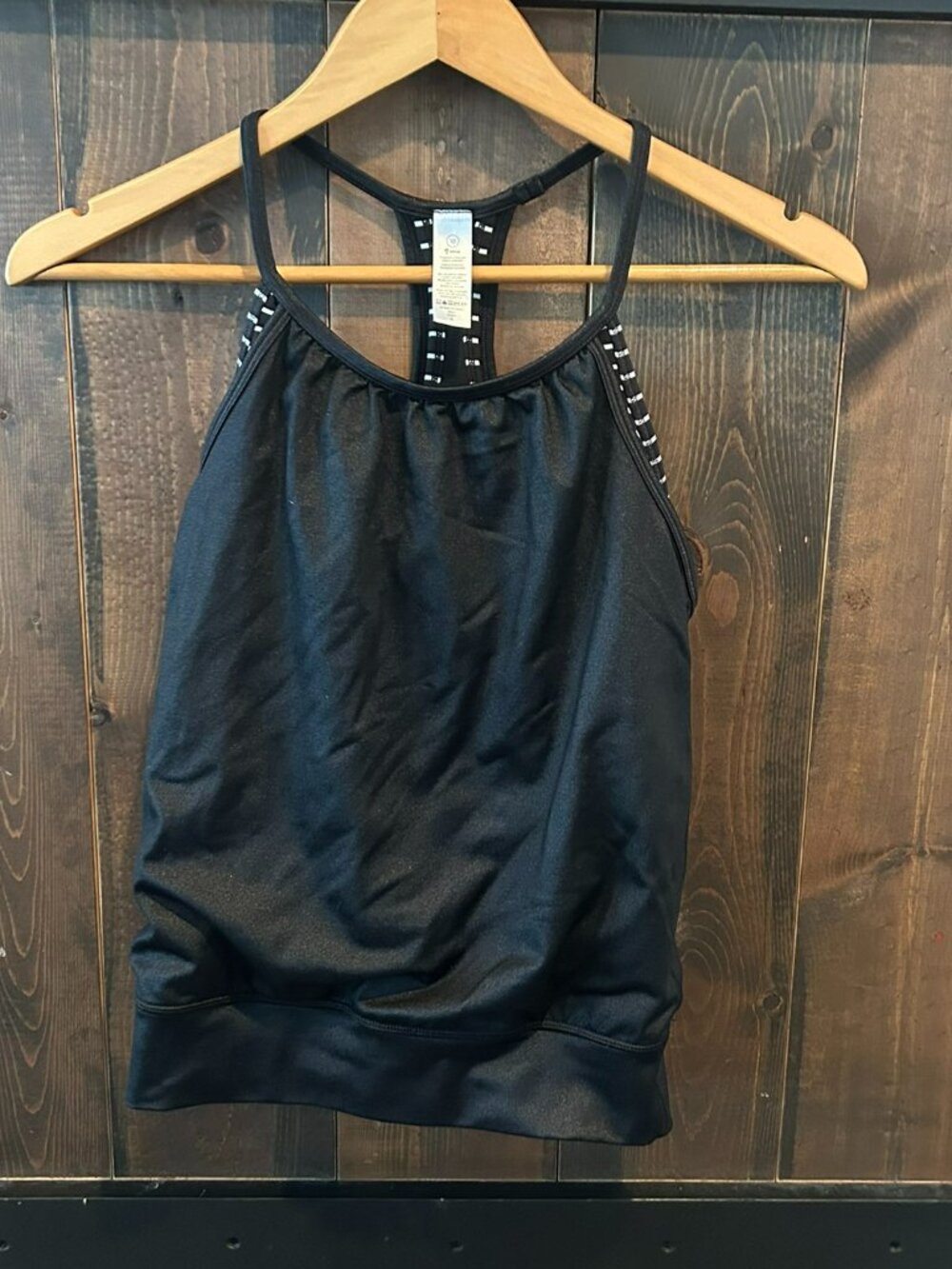 Ivivva Lined Tank Top Youth Size 10